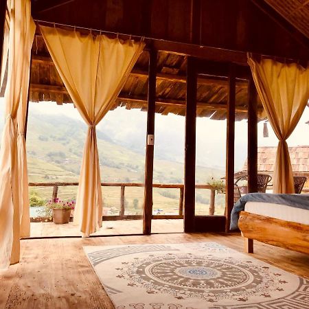 Comlam Eco House Hotel Sa Pa Luaran gambar