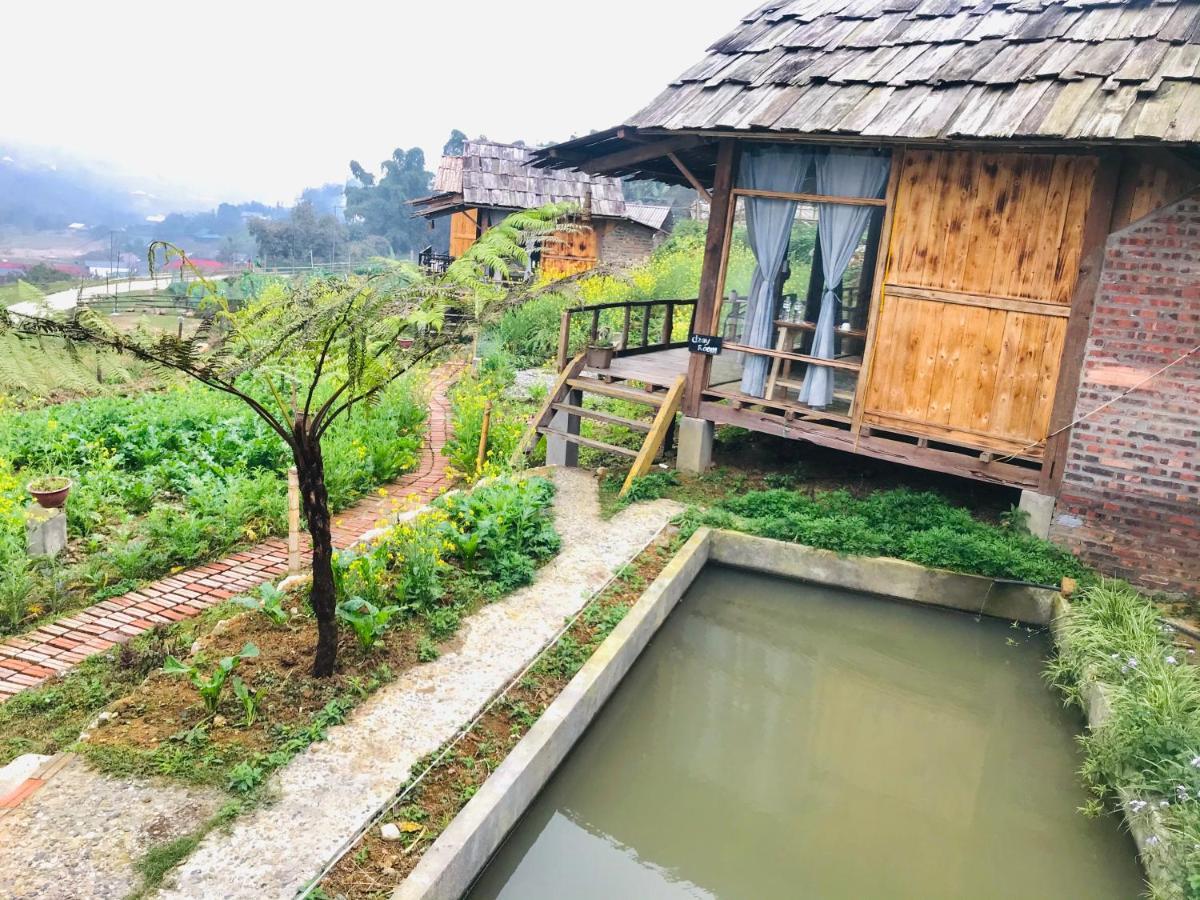 Comlam Eco House Hotel Sa Pa Luaran gambar