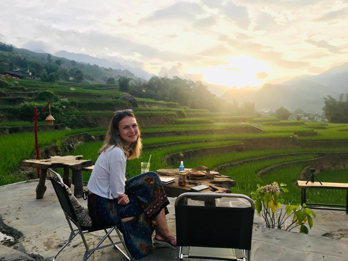 Comlam Eco House Hotel Sa Pa Luaran gambar