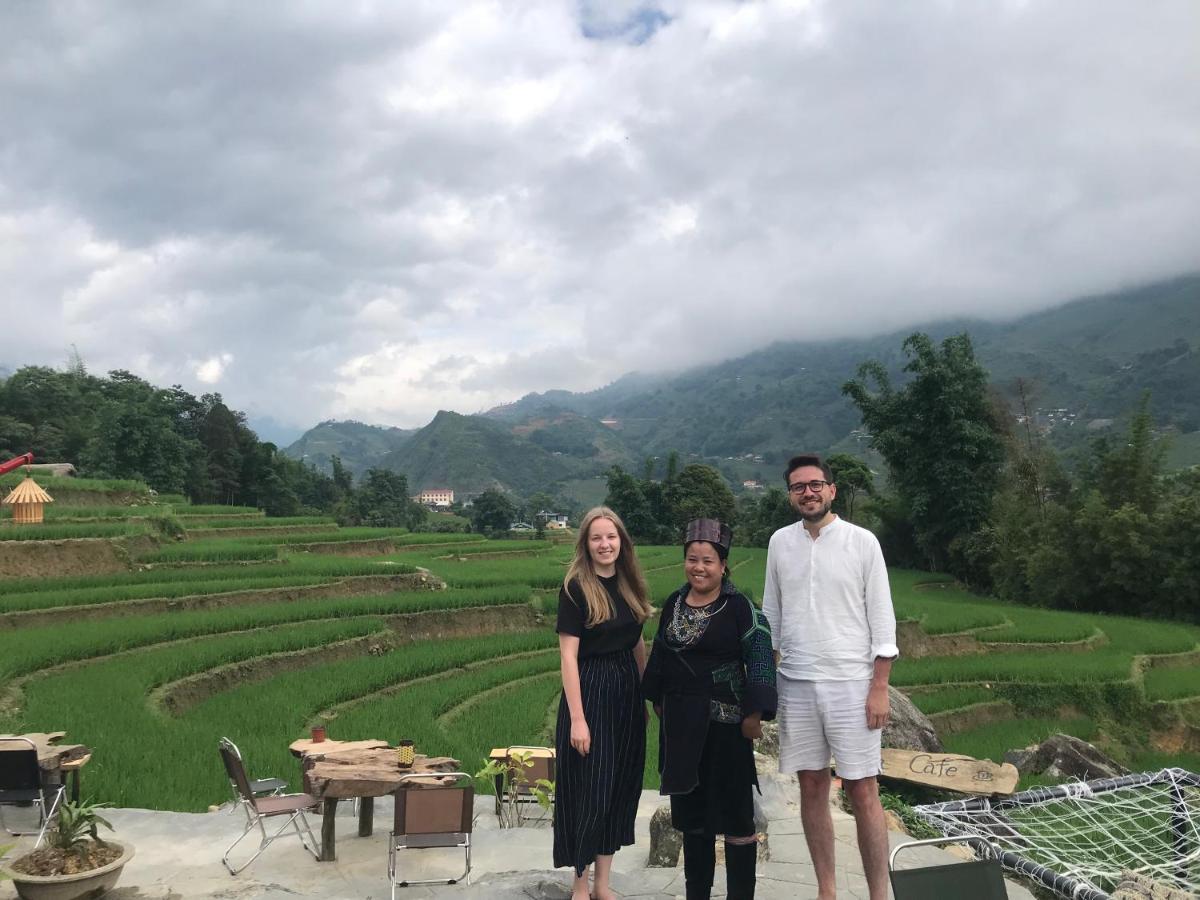 Comlam Eco House Hotel Sa Pa Luaran gambar