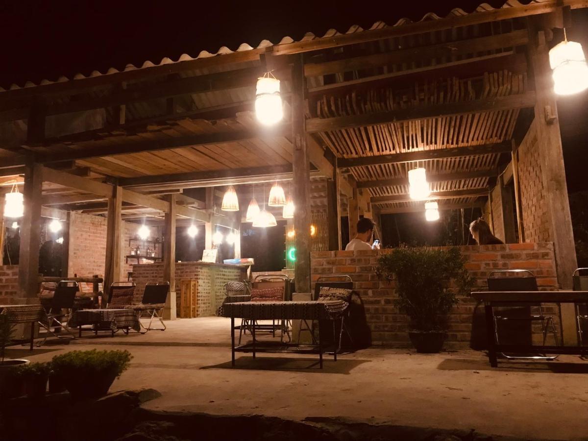 Comlam Eco House Hotel Sa Pa Luaran gambar