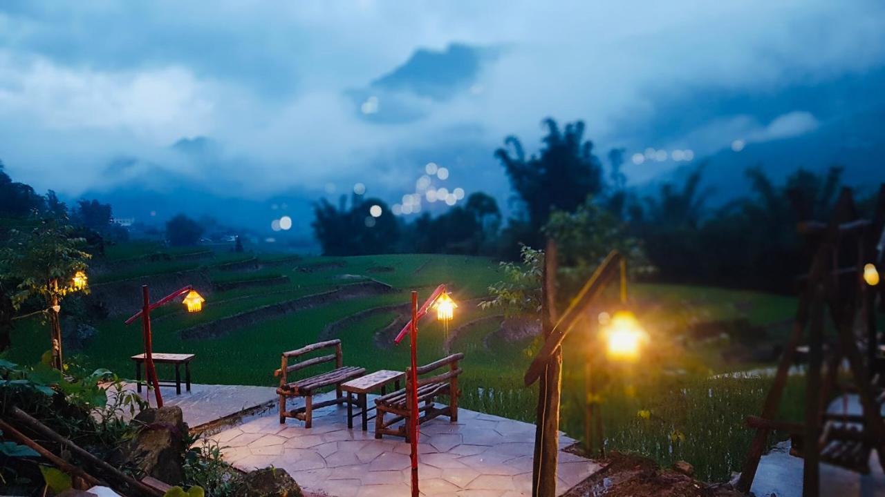 Comlam Eco House Hotel Sa Pa Luaran gambar