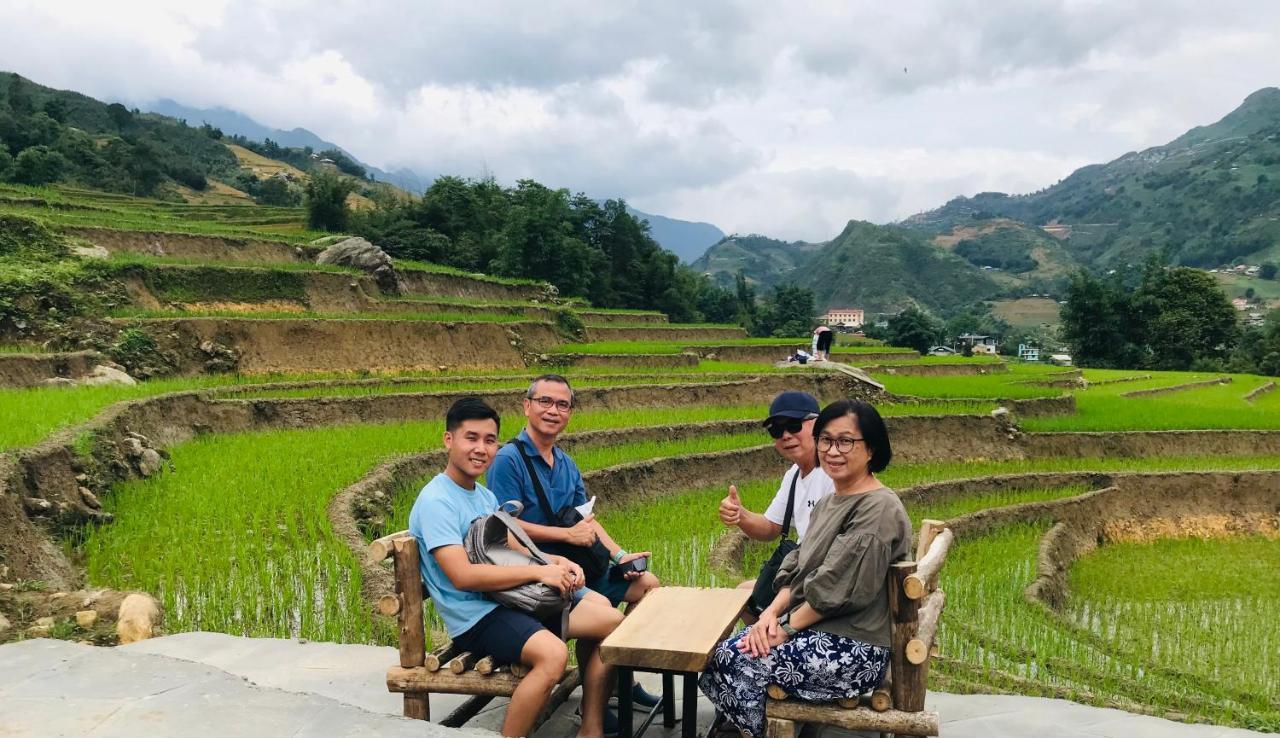 Comlam Eco House Hotel Sa Pa Luaran gambar