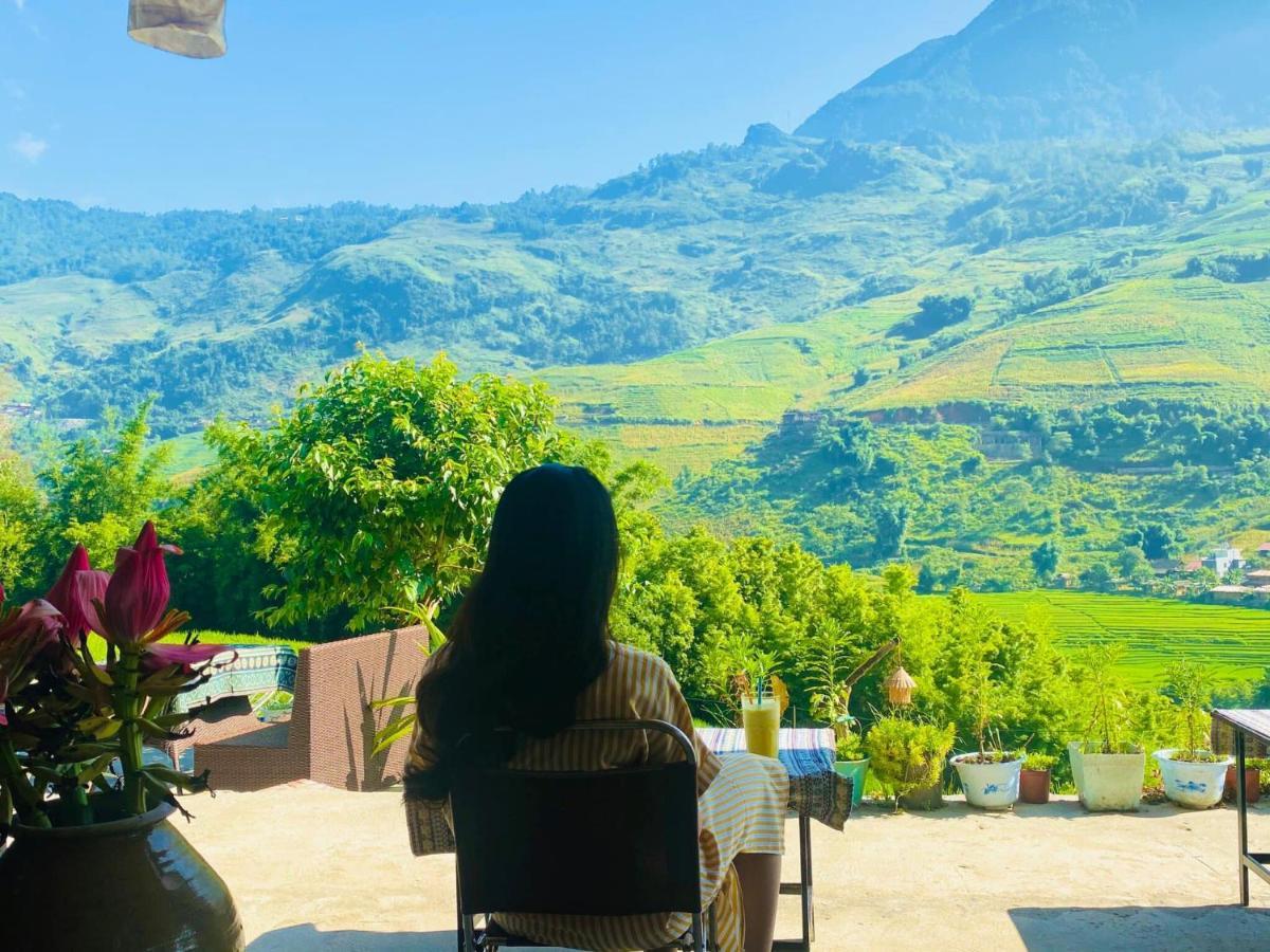 Comlam Eco House Hotel Sa Pa Luaran gambar