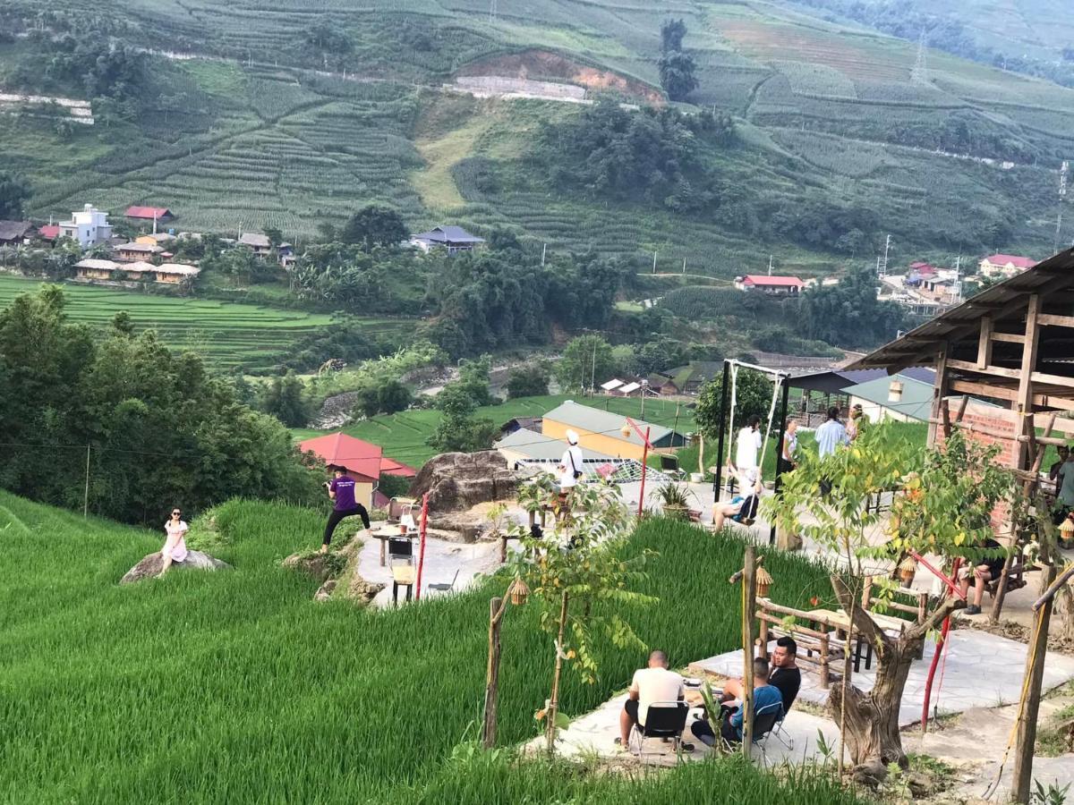 Comlam Eco House Hotel Sa Pa Luaran gambar