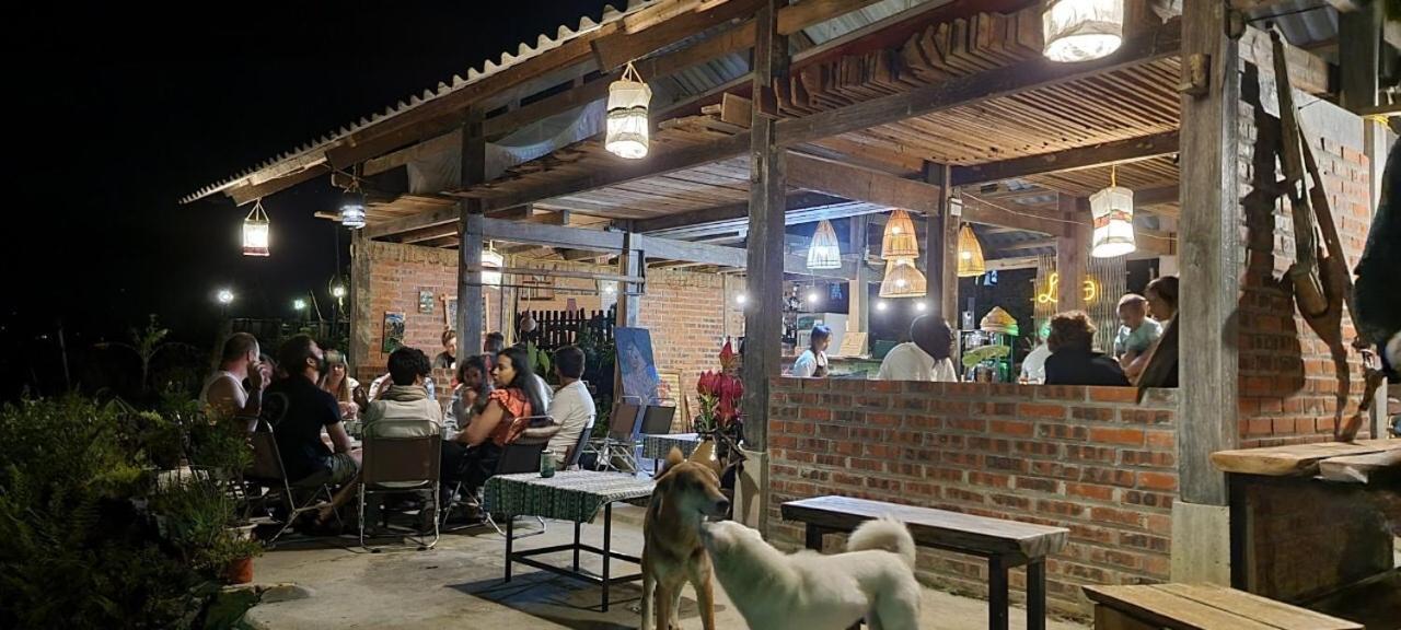 Comlam Eco House Hotel Sa Pa Luaran gambar