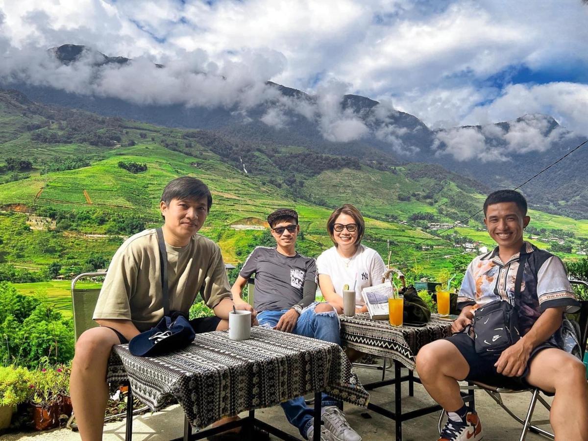 Comlam Eco House Hotel Sa Pa Luaran gambar