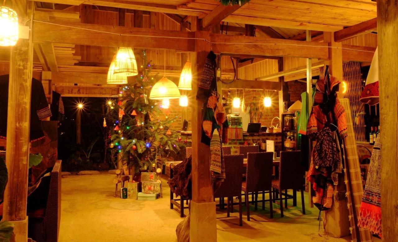 Comlam Eco House Hotel Sa Pa Luaran gambar
