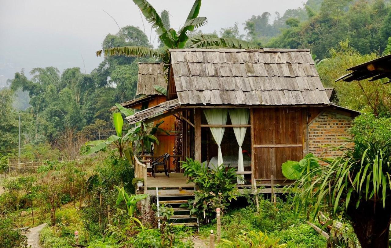 Comlam Eco House Hotel Sa Pa Luaran gambar