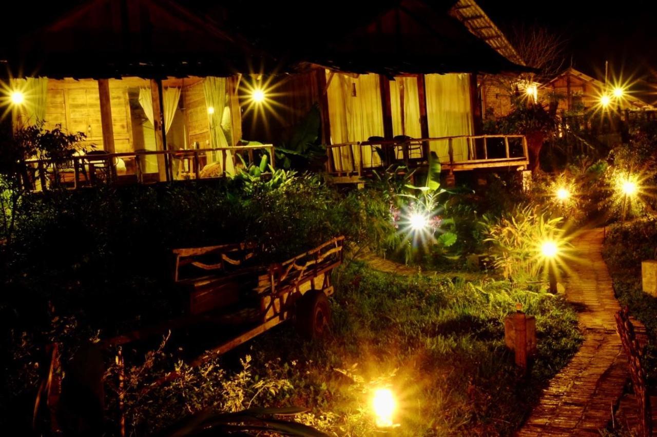Comlam Eco House Hotel Sa Pa Luaran gambar