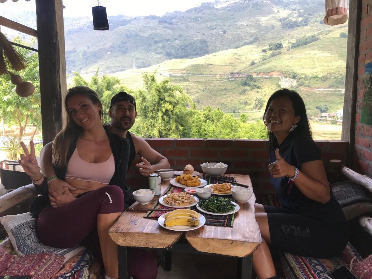 Comlam Eco House Hotel Sa Pa Luaran gambar