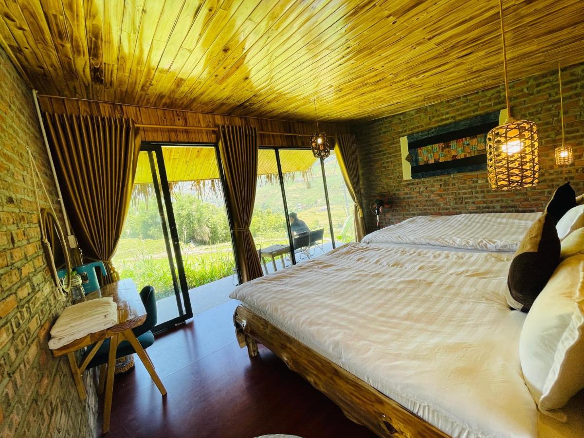 Comlam Eco House Hotel Sa Pa Luaran gambar