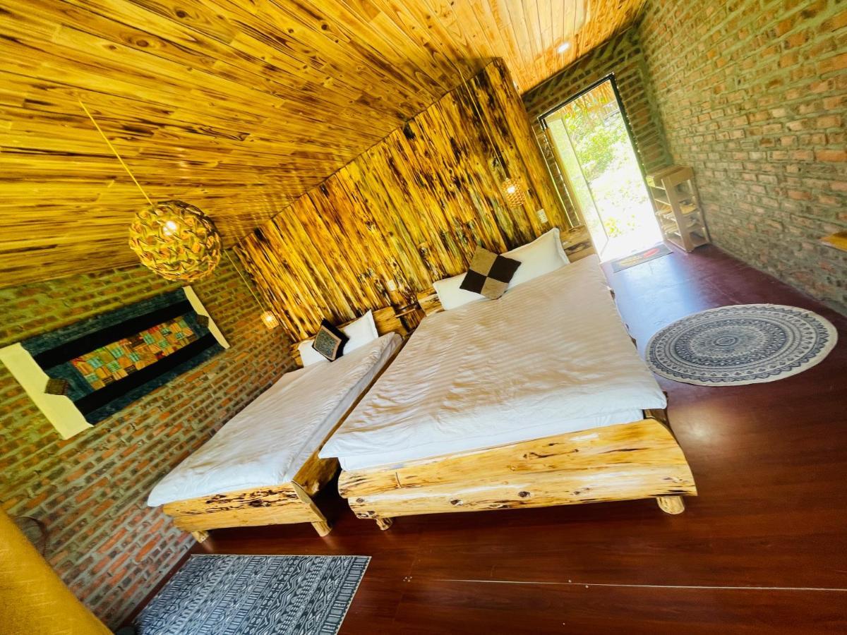 Comlam Eco House Hotel Sa Pa Luaran gambar
