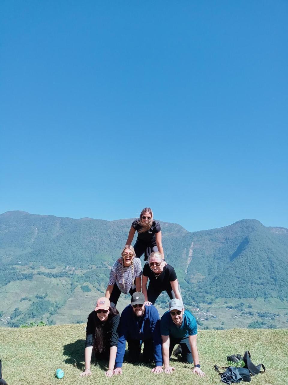 Comlam Eco House Hotel Sa Pa Luaran gambar