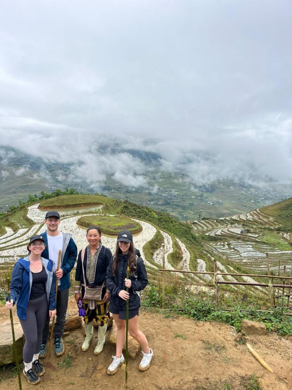 Comlam Eco House Hotel Sa Pa Luaran gambar