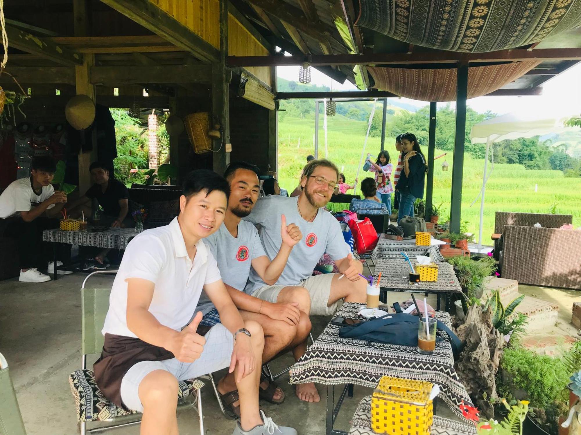 Comlam Eco House Hotel Sa Pa Luaran gambar