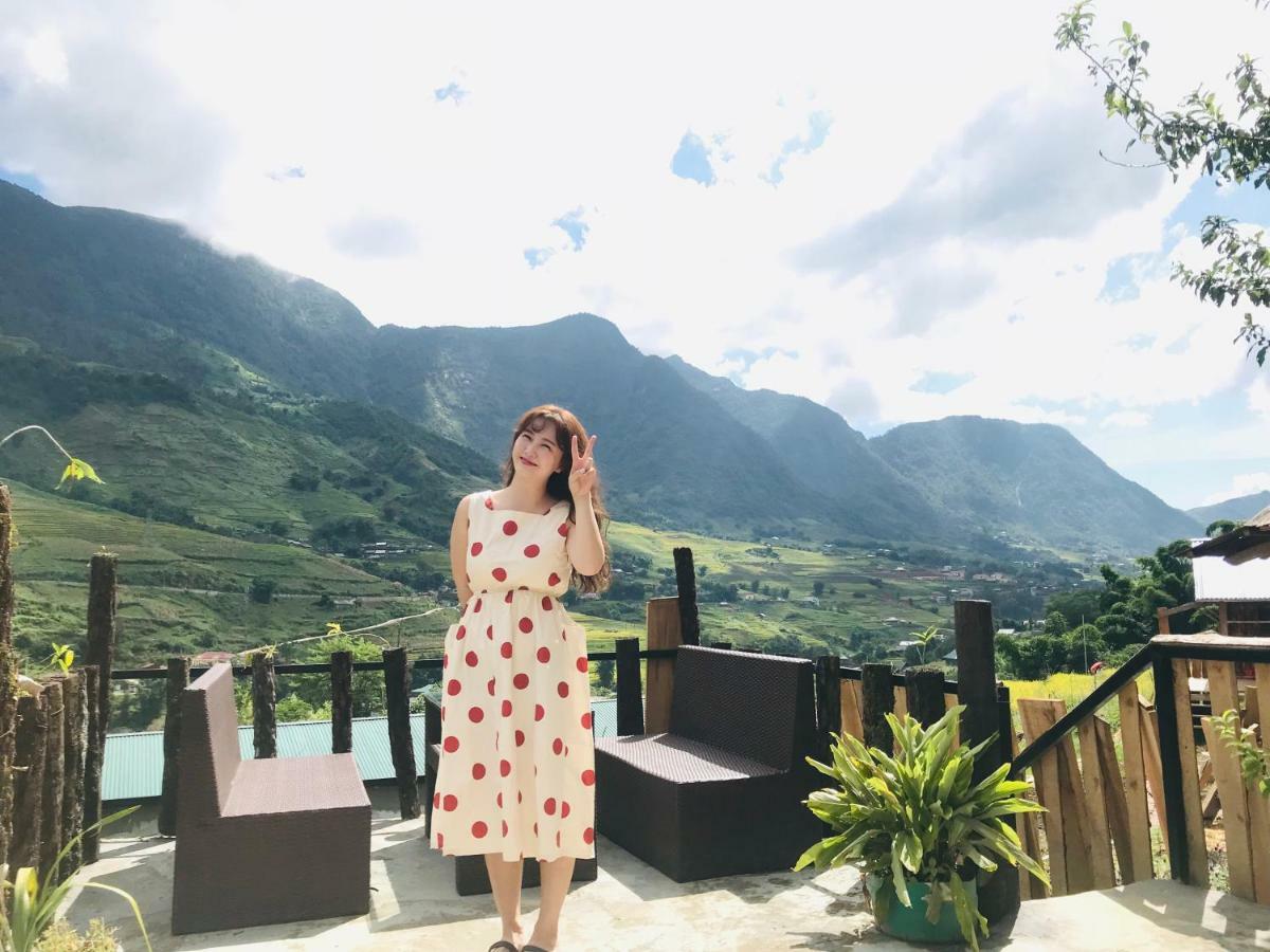 Comlam Eco House Hotel Sa Pa Luaran gambar