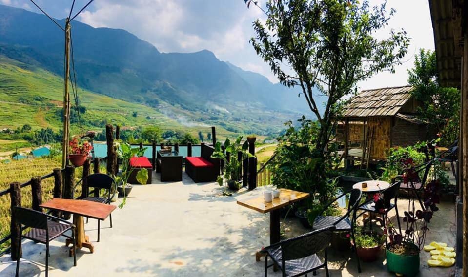 Comlam Eco House Hotel Sa Pa Luaran gambar