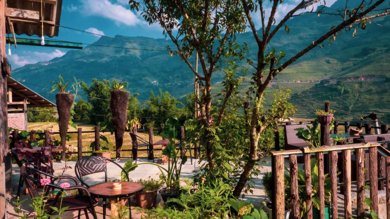 Comlam Eco House Hotel Sa Pa Luaran gambar