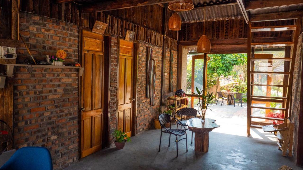 Comlam Eco House Hotel Sa Pa Luaran gambar