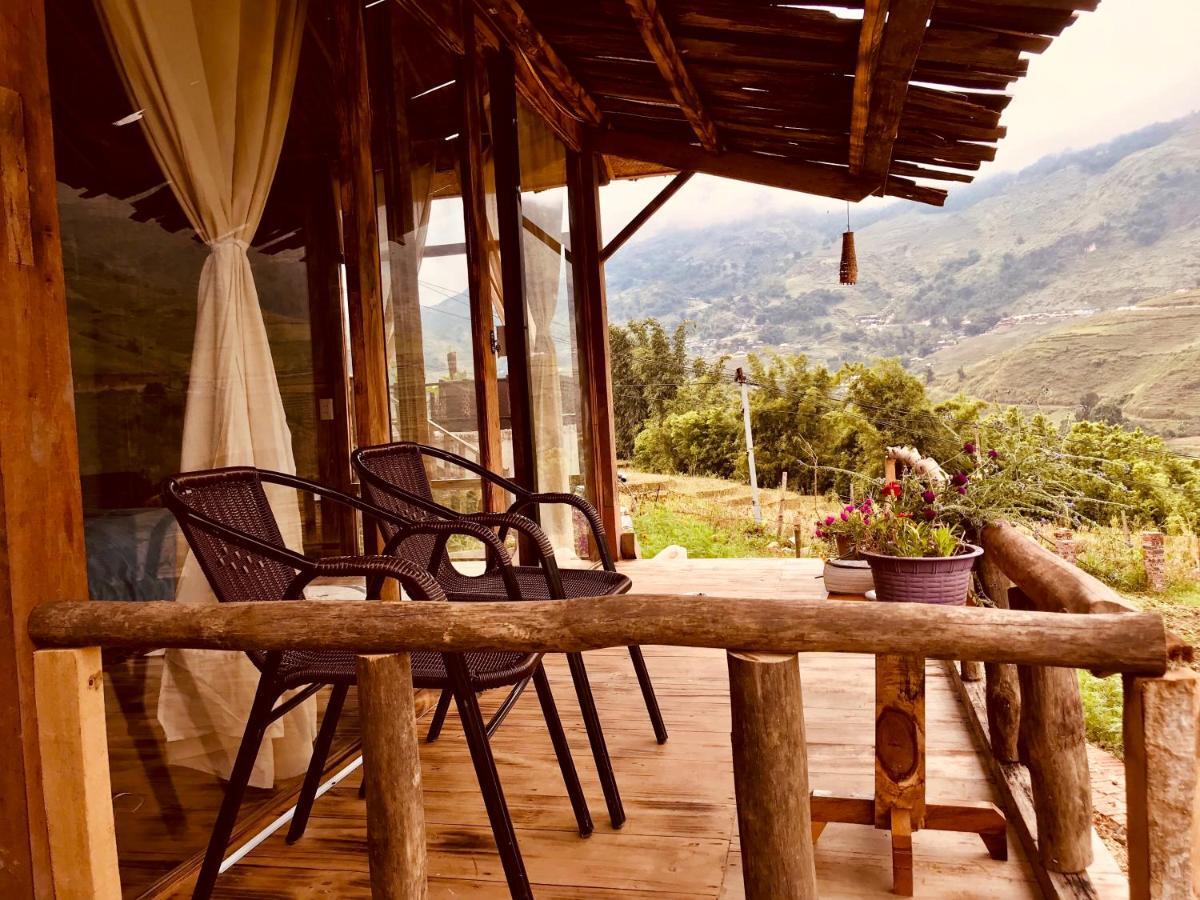 Comlam Eco House Hotel Sa Pa Luaran gambar