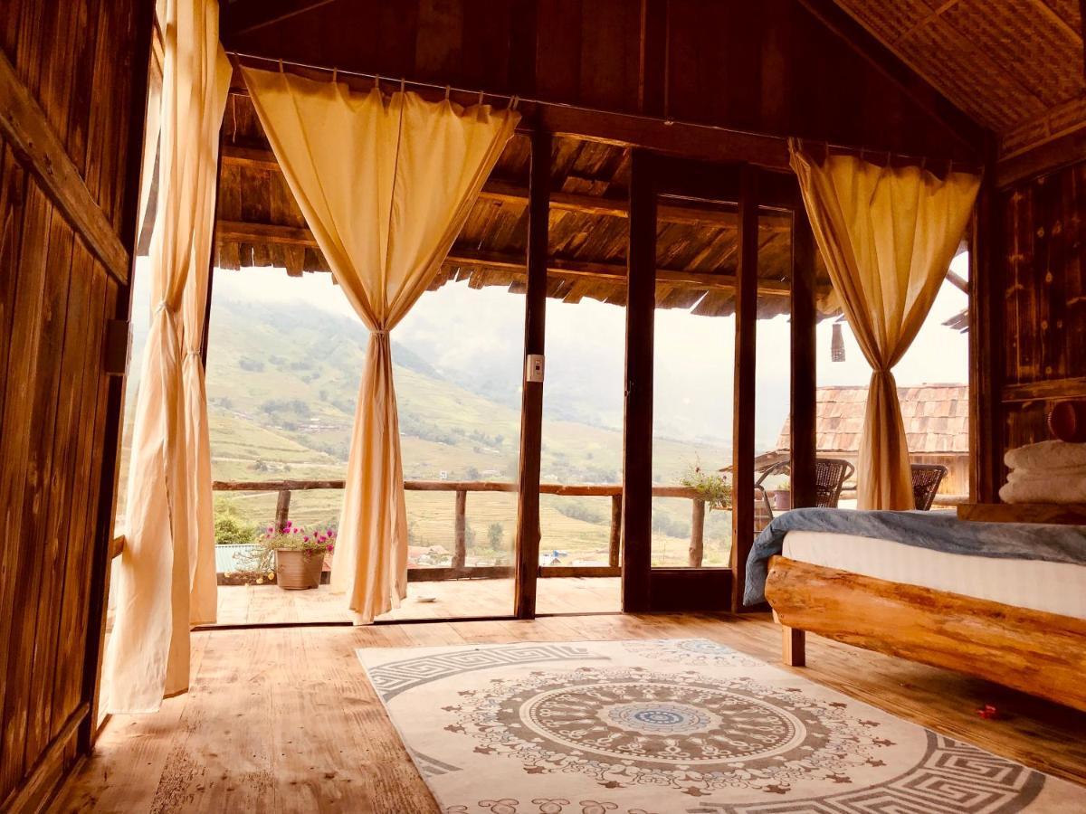 Comlam Eco House Hotel Sa Pa Luaran gambar
