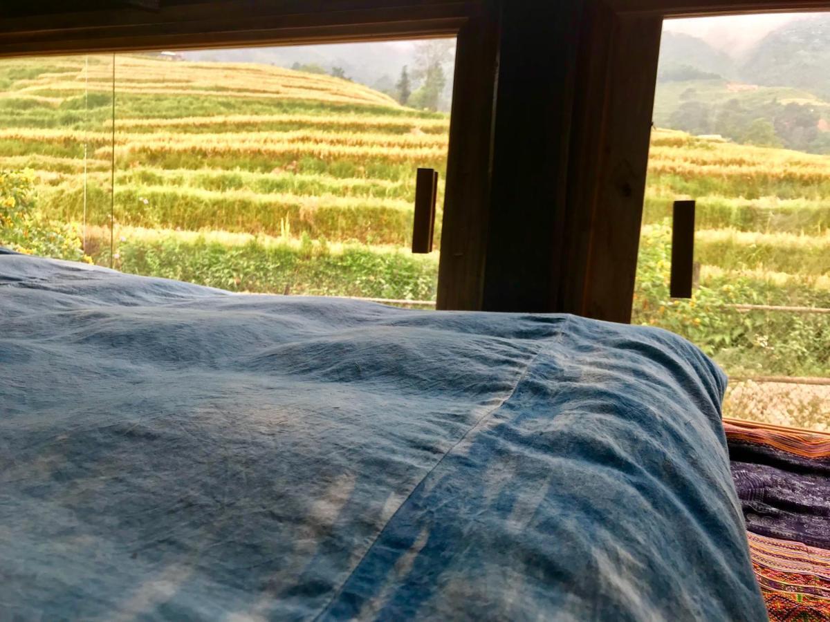 Comlam Eco House Hotel Sa Pa Luaran gambar