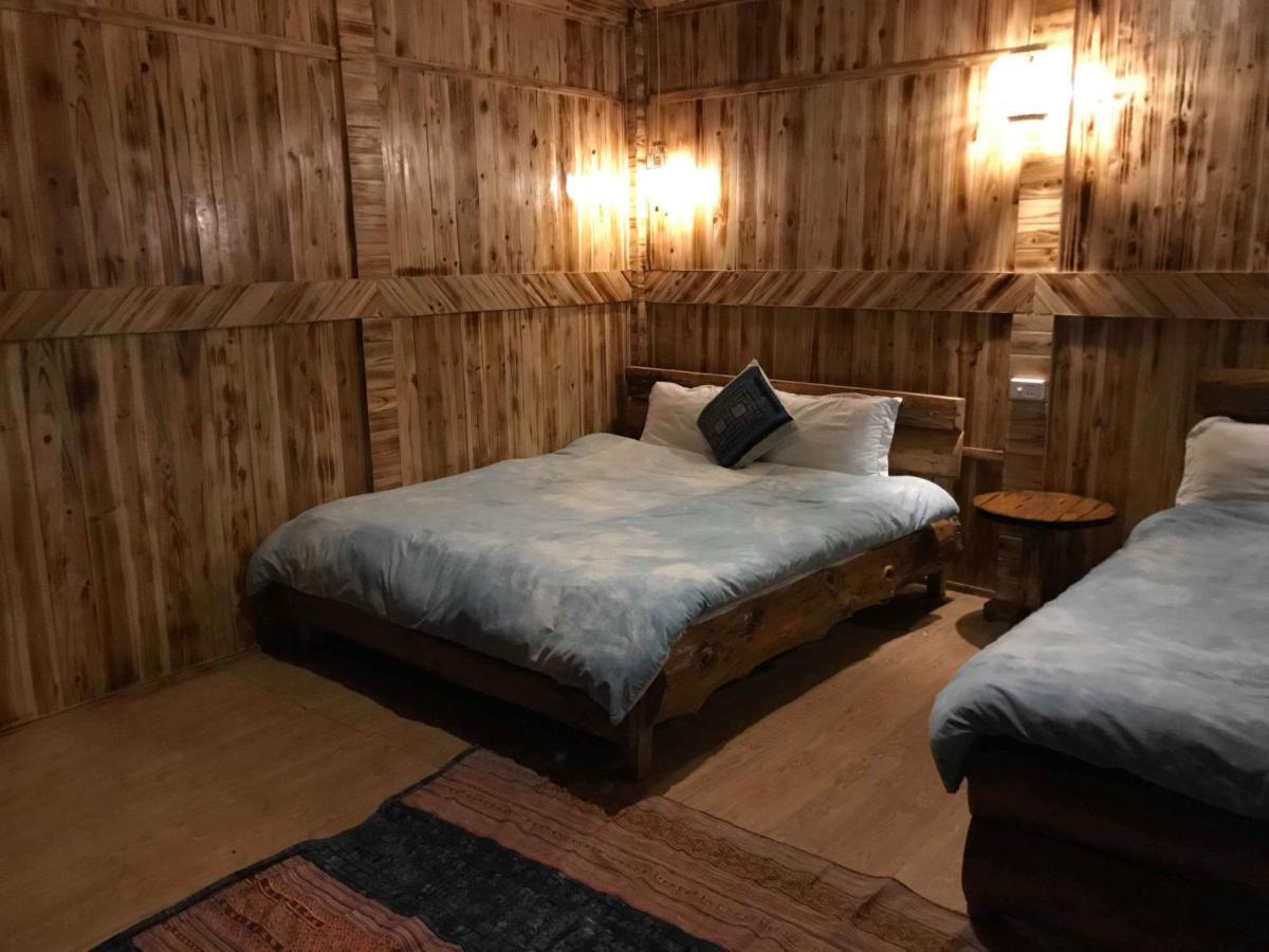 Comlam Eco House Hotel Sa Pa Luaran gambar