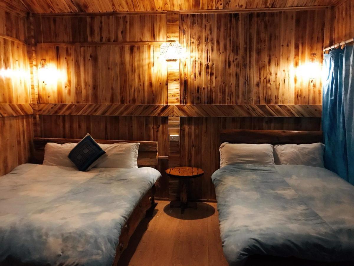 Comlam Eco House Hotel Sa Pa Luaran gambar