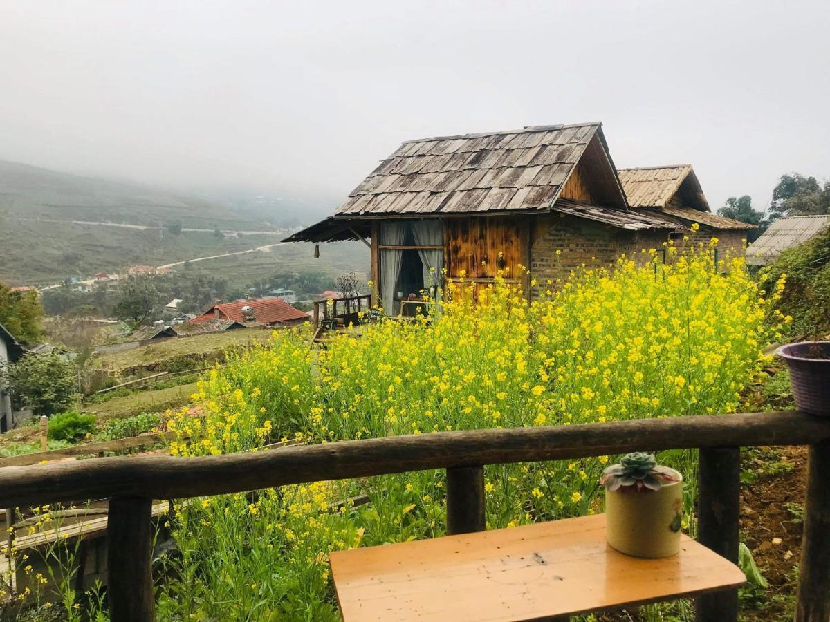 Comlam Eco House Hotel Sa Pa Luaran gambar